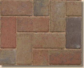 sunrise block pavers