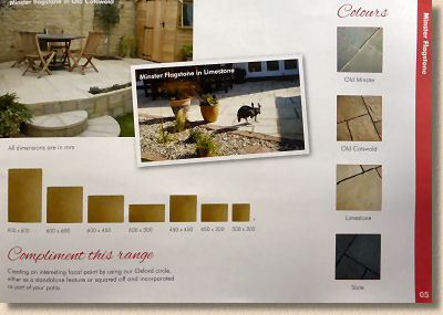 minster paving slabs