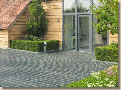 Millstone Driveway Setts