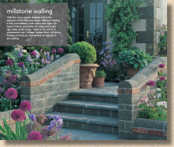 millstone steps