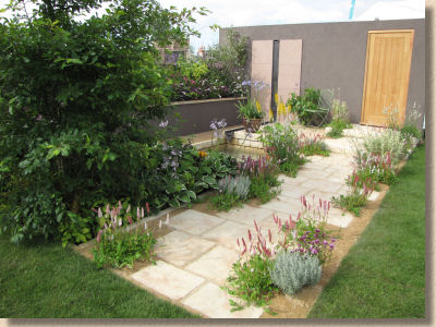 Bradstone Precious Resources Garden