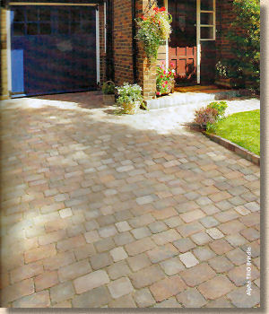 apha trio paving