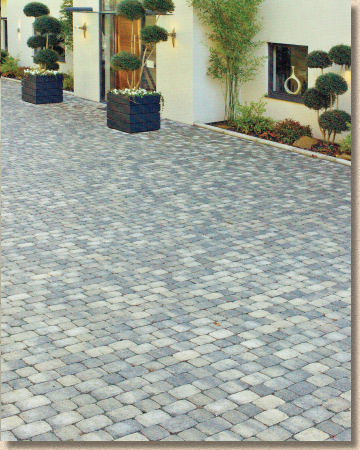 aura driveway