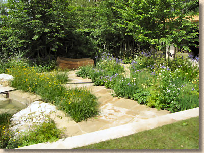 alzheimers society garden