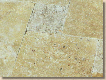 cappuccino travertine