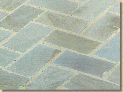 Old Rectory Victorian Pavers