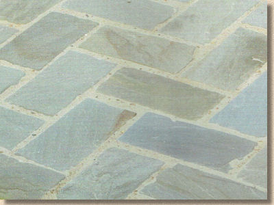 Old Rectory Victorian Pavers