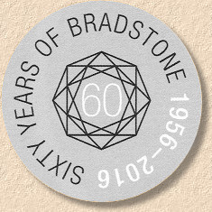 60 years of Bradstone