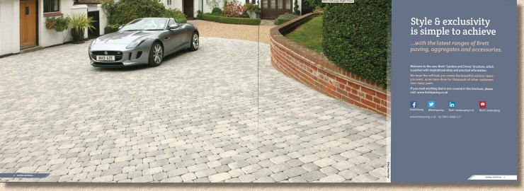 brett aura paving