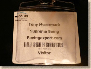 ecobuild badge