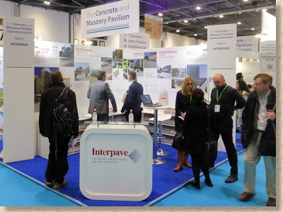 interpave at ecobuild