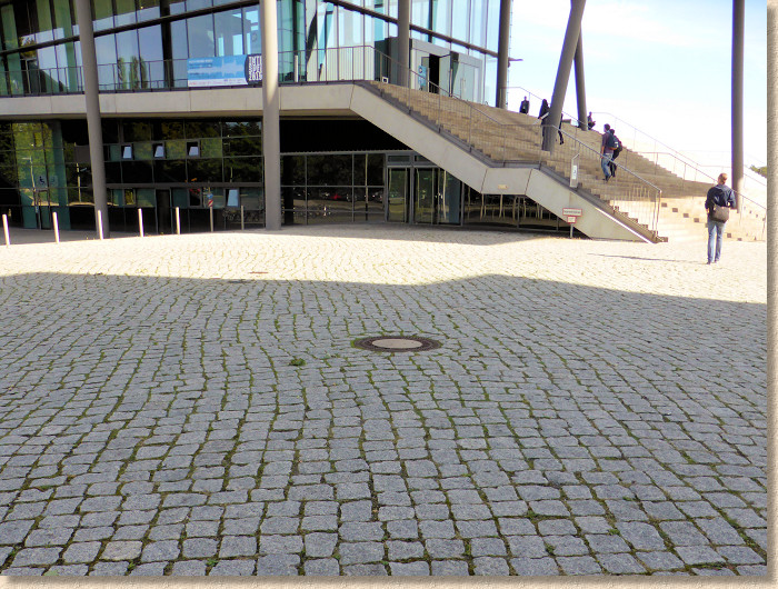 Dresden conference centre