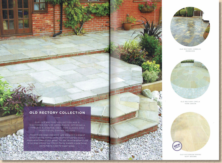 Rectory Paving