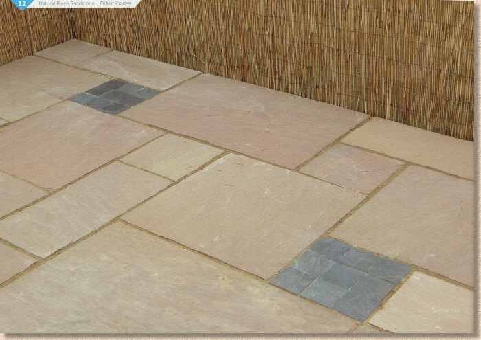 laburnum riven sandstone