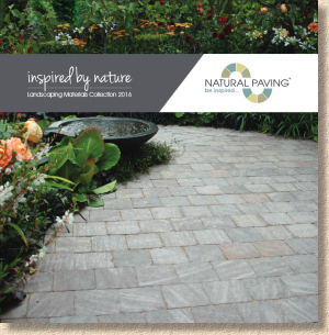 Natural Paving 2016 brochure