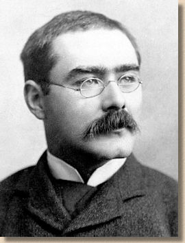 rudyard kipling