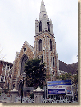 Port Elizabeth church