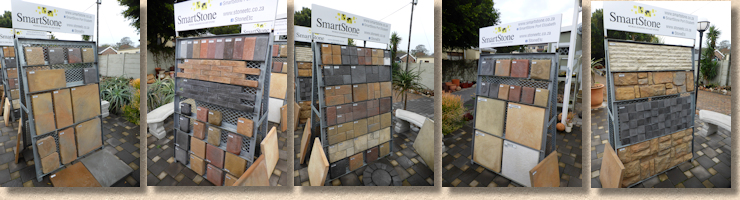 wet cast paving range in Port Elizabeth