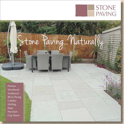 stone paving supplies