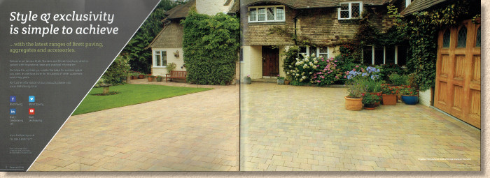 brett paving
