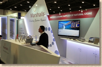 marshalls at ecobuild