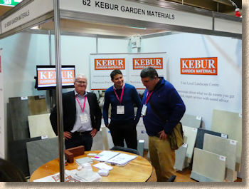 Kebur Garden Materials