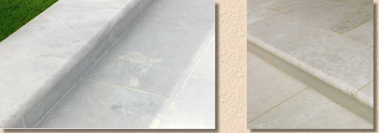 lorento marble paving