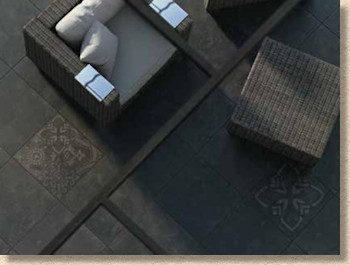 Bradstone Manzano Mosaic Bradstone Manzano Mosaic