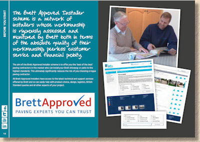Brett Approved Installers Brett Approved Installers