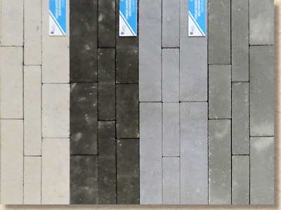 new linear paving blocks