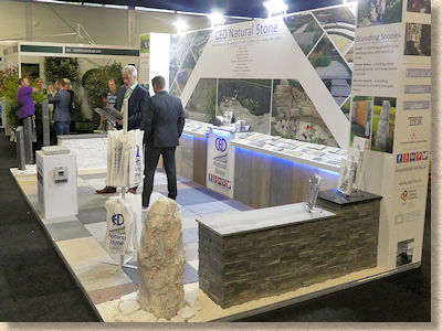 CED at Landscape Show