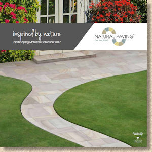 Natural Paving 2017 brochure