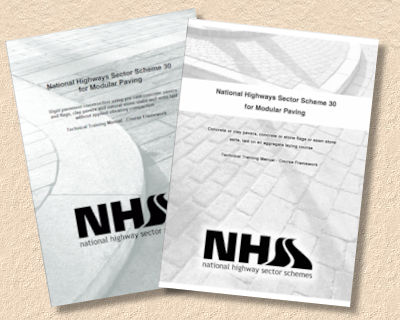 nhss30 training documents