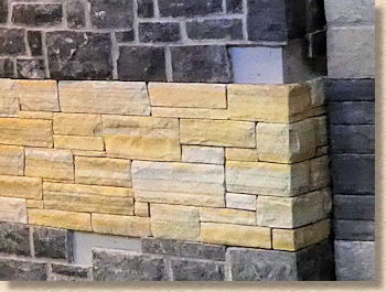 stoneer cladding