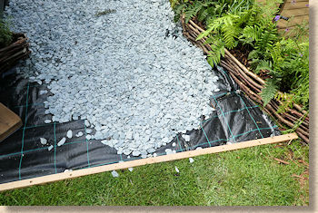 loose aggregate loose aggregate