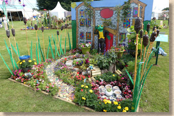 Croft Primary School Garden