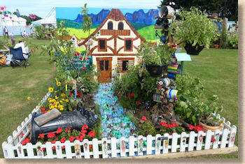 Glazebry CE Primary School Garden Glazebry CE Primary School Garden
