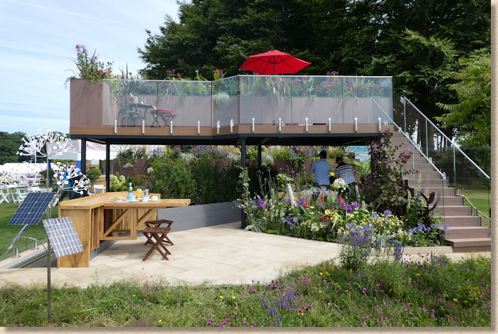 The Live Garden The Live Garden