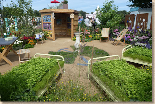 Remember Me garden Remember Me garden