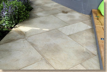 spot bedding and resin staining spot bedding and resin staining
