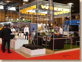 wrekin products at traffex