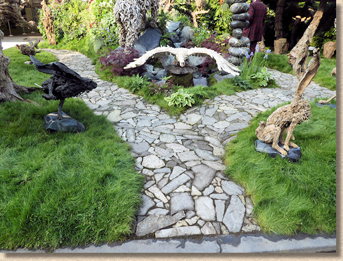 crazy paving crazy paving