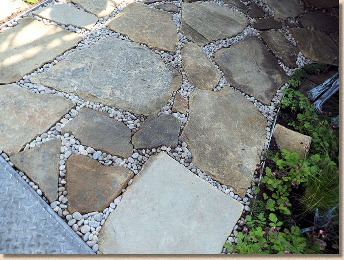 sandstone crazy paving sandstone crazy paving