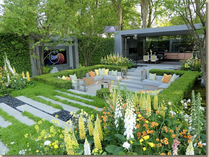 LG Eco-City Garden