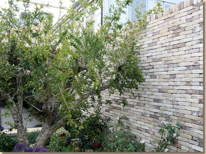 clay tile wall clay tile wall
