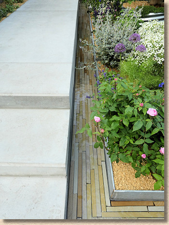 concrete pathway concrete pathway