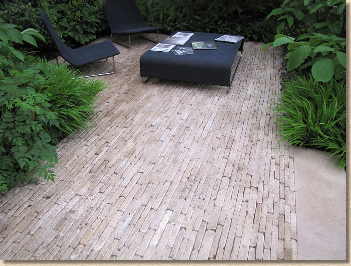 limestone slim pavers limestone slim pavers