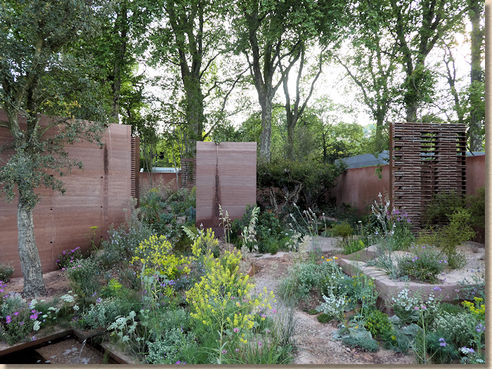 Rhs Chelsea Flower Show 2018 Pavingexpert