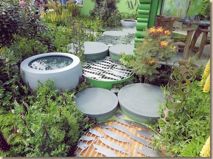 Jura Green and Manicha Granite Jura Green and Manicha Granite