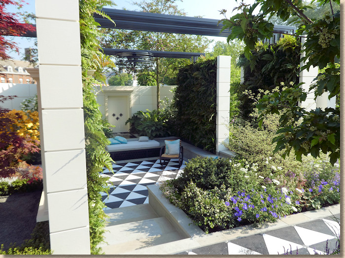 The New West End Garden The New West End Garden